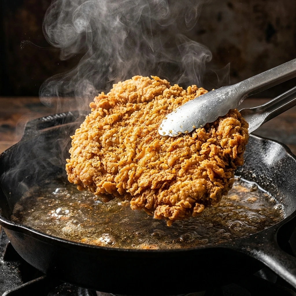 chicken fried steak recipe