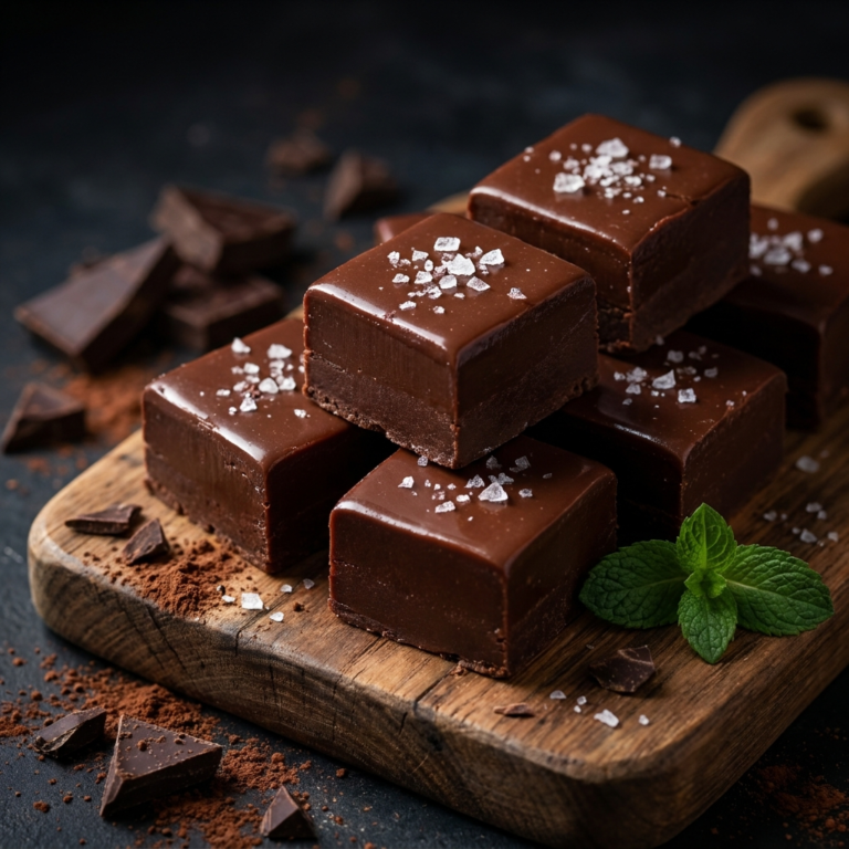 easy fudge recipe