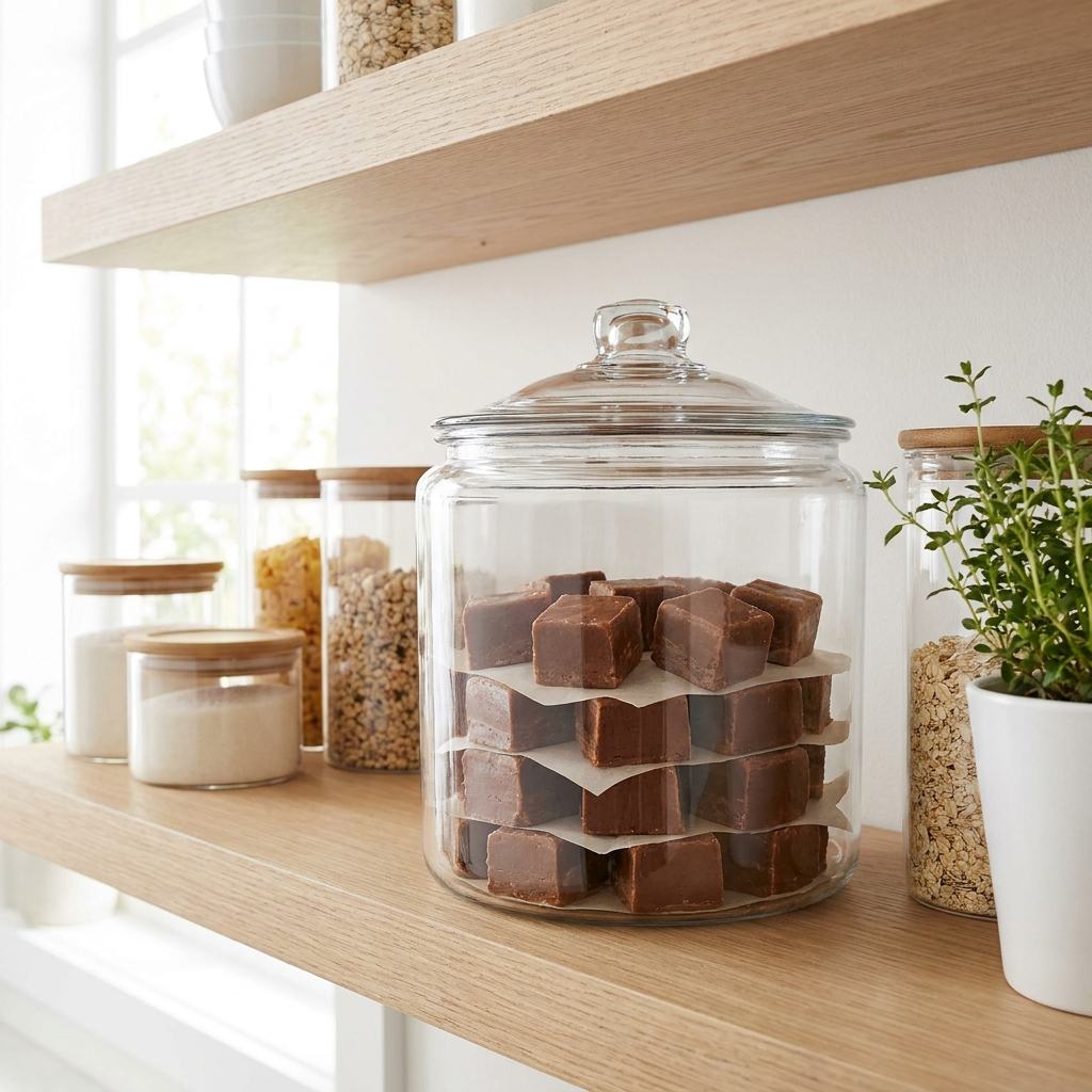 easy fudge recipe