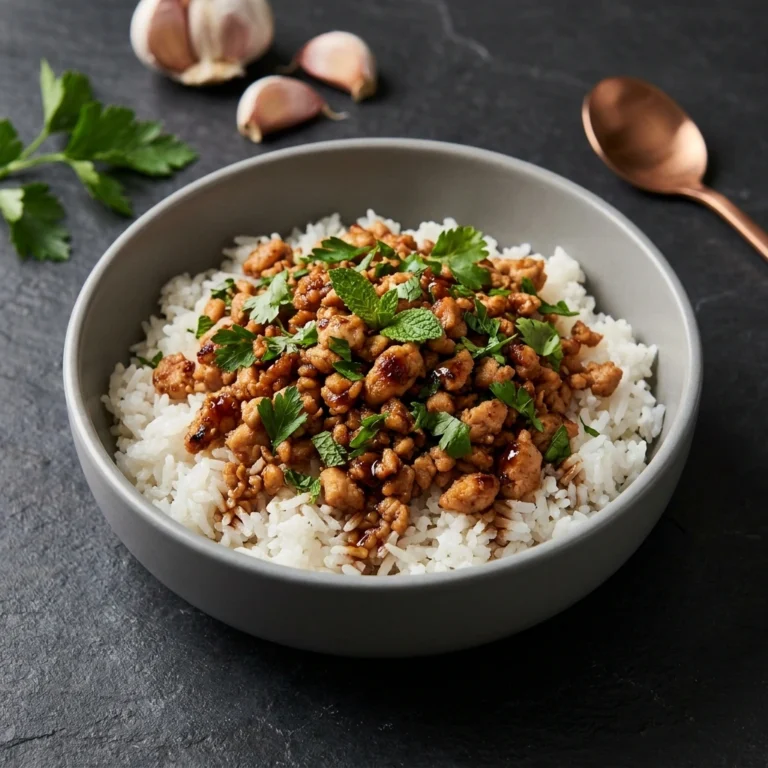 ground chicken recipes