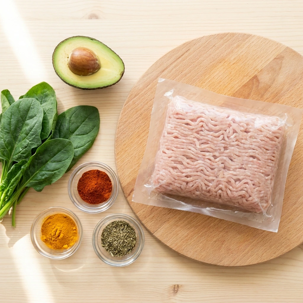 ground chicken recipes