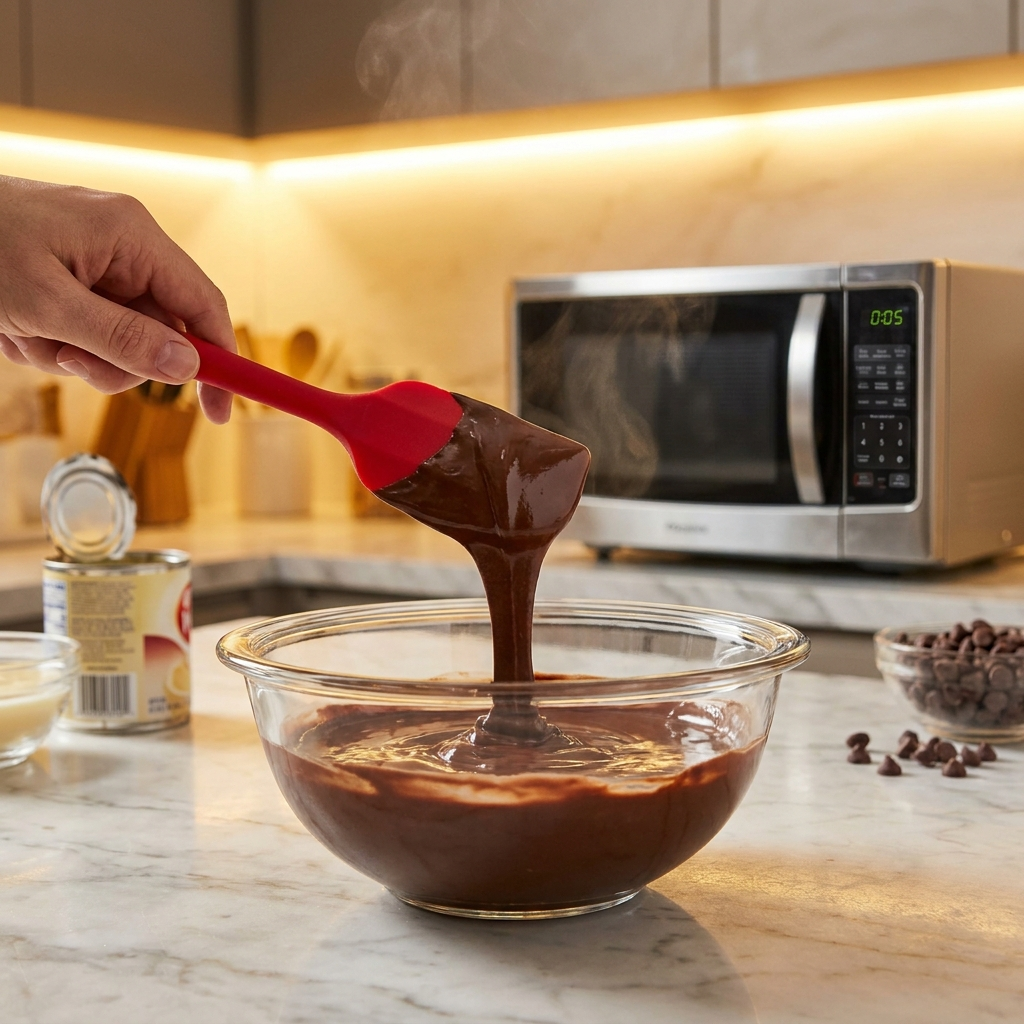 easy fudge recipe