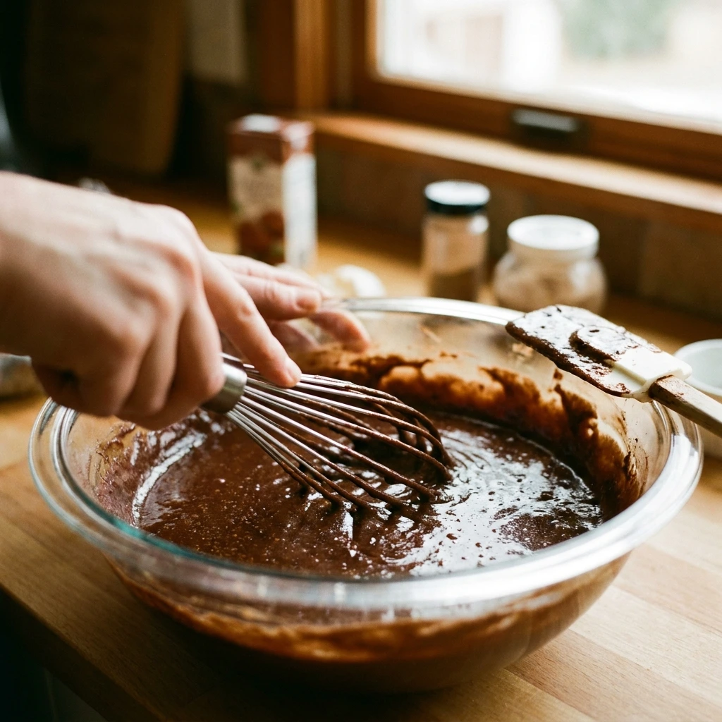 spice cake recipe