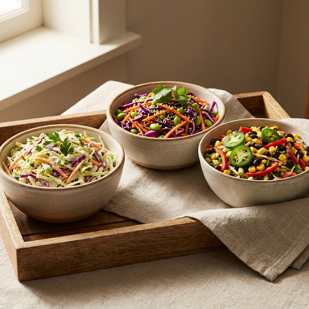 easy coleslaw recipe