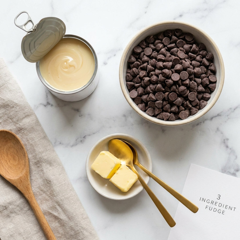 easy fudge recipe